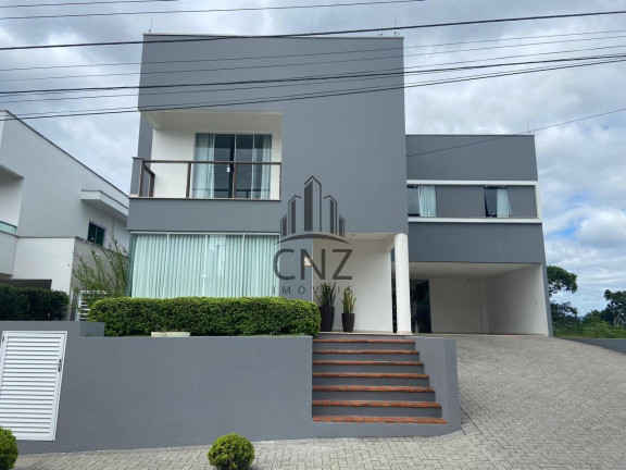 Imagem Casa com 3 Quartos à Venda, 240 m² em Primeiro De Maio - Brusque Imagem Casa com 3 Quartos à Venda, 240 m² em Primeiro De Maio - Brusque