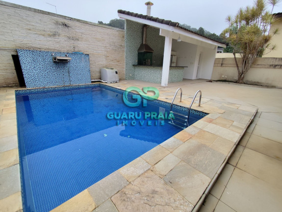 Casa com 3 Quartos para Alugar, 200 m² em Balneário Praia Do Pernambuco - Guarujá