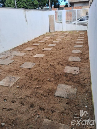 Imagem Casa com 2 Quartos para Alugar ou Temporada, 52 m² em Residencial Jacaraípe - Serra