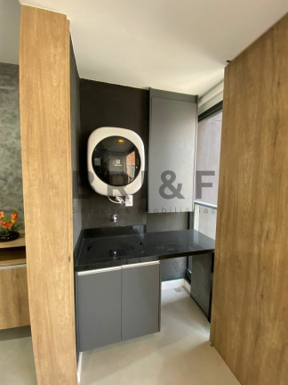 Imagem Apartamento com 1 Quarto à Venda, 32 m² em Campo Belo - São Paulo Imagem Apartamento com 1 Quarto à Venda, 32 m² em Campo Belo - São Paulo