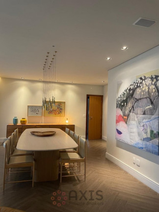 Imagem Apartamento com 4 Quartos à Venda, 197 m² em Santo Agostinho - Belo Horizonte