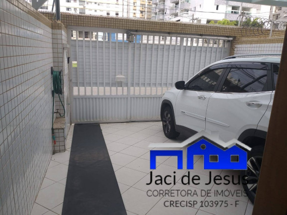 Imagem Casa com 4 Quartos à Venda, 120 m² em Marapé - Santos Imagem Casa com 4 Quartos à Venda, 120 m² em Marapé - Santos