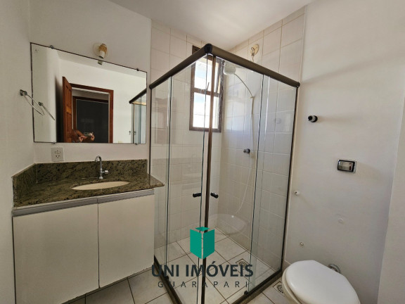 Imagem Apartamento com 2 Quartos para Alugar, 130 m² em Praia Do Morro - Guarapari