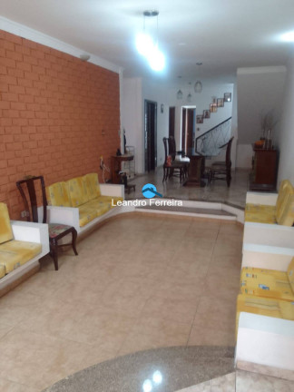 Imagem Casa com 5 Quartos à Venda, 269 m² em Rudge Ramos - São Bernardo Do Campo