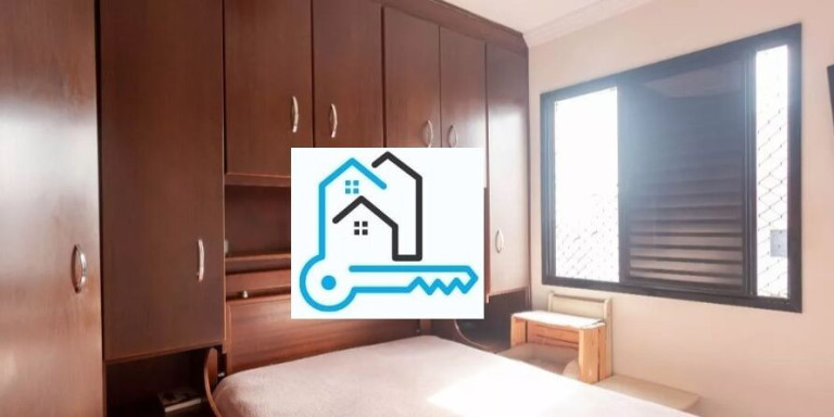 Imagem Apartamento com 2 Quartos à Venda, 50 m² em Cursino - São Paulo