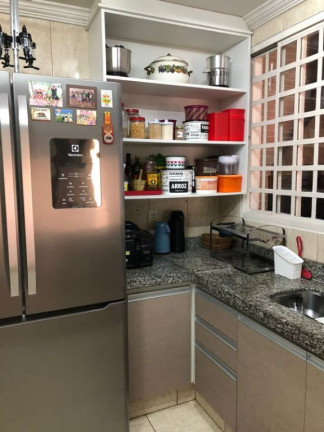 Imagem Sobrado com 4 Quartos à Venda, 162 m² em Santa Genoveva - Goiânia Imagem Sobrado com 4 Quartos à Venda, 162 m² em Santa Genoveva - Goiânia