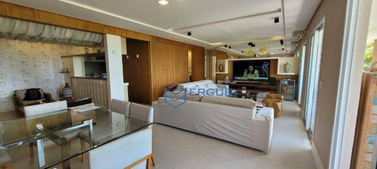 Imagem Apartamento com 3 Quartos à Venda, 157 m² em Porto Das Dunas - Aquiraz Imagem Apartamento com 3 Quartos à Venda, 157 m² em Porto Das Dunas - Aquiraz