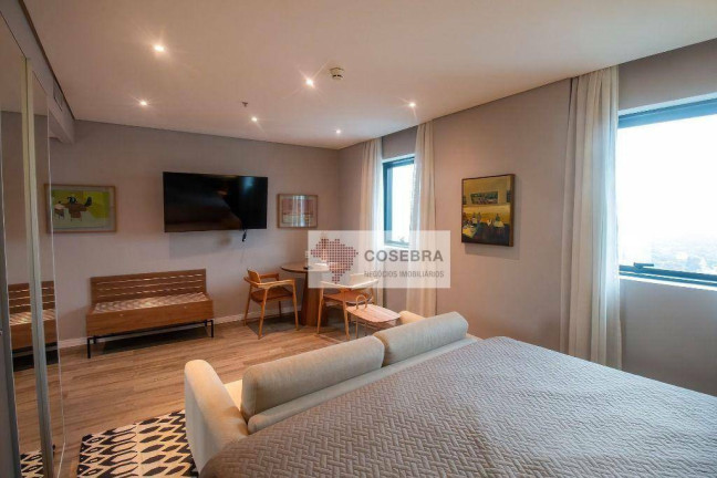 Imagem Apartamento com 1 Quarto à Venda, em Vila Nova Conceição - São Paulo Imagem Apartamento com 1 Quarto à Venda, em Vila Nova Conceição - São Paulo