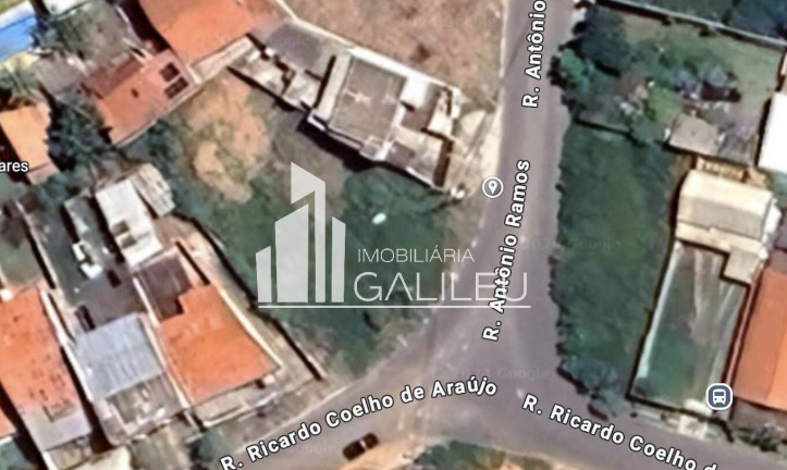 Imagem Terreno à Venda, 383 m² em Parque Dos Pomares - Campinas