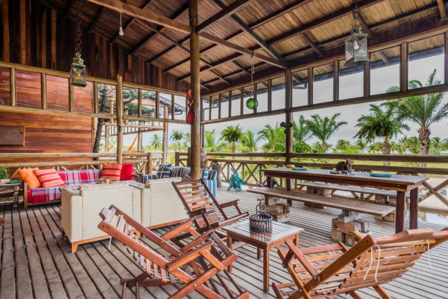 Imagem Casa com 8 Quartos à Venda ou Locação, 7 m² em Ponta Da Areia - Caravelas Imagem Casa com 8 Quartos à Venda ou Locação, 7 m² em Ponta Da Areia - Caravelas