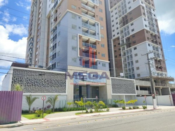 Imagem Apartamento com 2 Quartos à Venda, 54 m² em Praia De Itaparica - Vila Velha