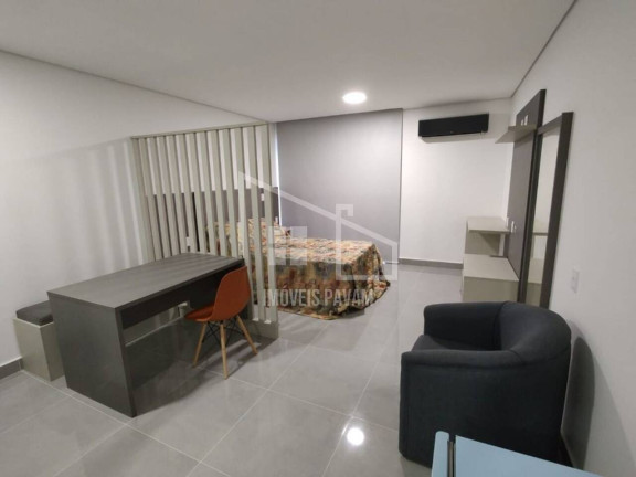 Imagem Loft com 1 Quarto para Alugar, 33 m² em Centro - São Bernardo Do Campo Imagem Loft com 1 Quarto para Alugar, 33 m² em Centro - São Bernardo Do Campo
