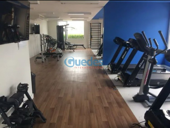 Imagem Imóvel com 1 Quarto para Alugar, 34 m² em Campo Belo - São Paulo