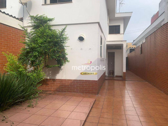 Imagem Sobrado com 3 Quartos à Venda, 191 m² em Barcelona - São Caetano Do Sul
