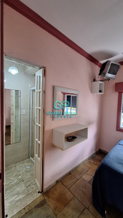 Imagem Apartamento com 3 Quartos para Alugar, 120 m² em Enseada - Guarujá
