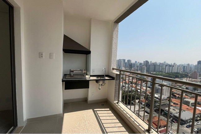Apartamento com 2 Quartos à Venda, 58 m² em Chácara Santo Antônio (zona Sul) - São Paulo