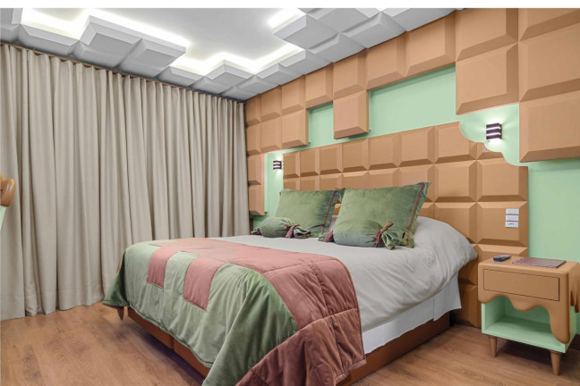 Imagem Apartamento com 1 Quarto à Venda, em Centro - Gramado Imagem Apartamento com 1 Quarto à Venda, em Centro - Gramado