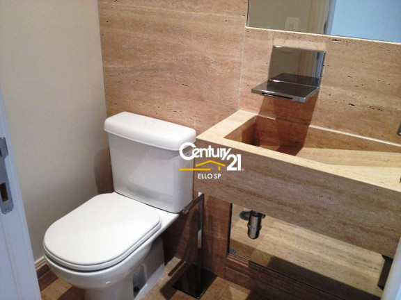 Imagem Apartamento com 3 Quartos para Alugar, 192 m² em Vila Nova Conceição - São Paulo