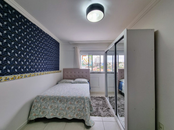 Imagem Apartamento com 2 Quartos à Venda, 70 m² em Barreiros - São José Imagem Apartamento com 2 Quartos à Venda, 70 m² em Barreiros - São José