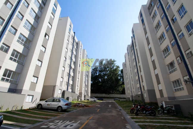 Imagem Apartamento com 2 Quartos à Venda, 42 m² em Jardim Villagio Ghiraldelli - Hortolândia