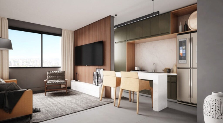 Imagem Apartamento com 2 Quartos à Venda, 139 m² em Vila Ipiranga - Porto Alegre Imagem Apartamento com 2 Quartos à Venda, 139 m² em Vila Ipiranga - Porto Alegre