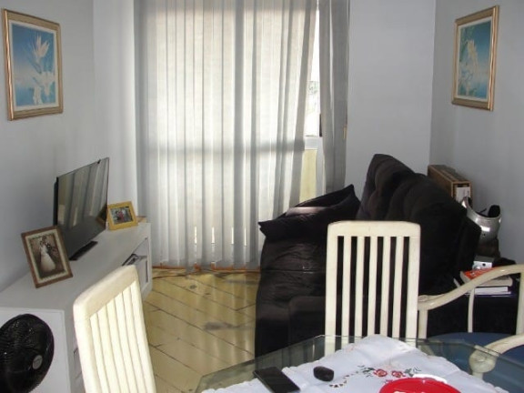 Imagem Apartamento com 1 Quarto à Venda, 50 m² em Jardim Das Nações - Taubaté Imagem Apartamento com 1 Quarto à Venda, 50 m² em Jardim Das Nações - Taubaté