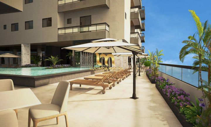 Imagem Apartamento com 3 Quartos à Venda, 130 m² em Canto Do Forte - Praia Grande Imagem Apartamento com 3 Quartos à Venda, 130 m² em Canto Do Forte - Praia Grande