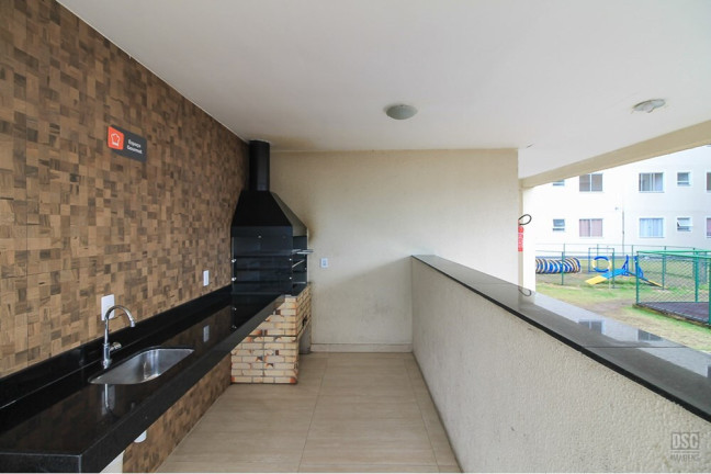 Apartamento com 2 Quartos à Venda, 41 m² em Restinga - Porto Alegre