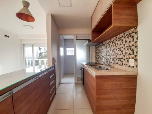 Imagem Apartamento com 1 Quarto para Alugar,  em Alphaville - Barueri