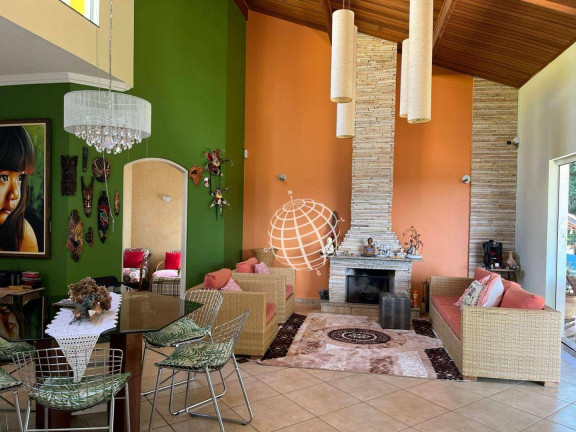 Imagem Casa com 4 Quartos à Venda, 408 m² em Jardim Estância Brasil - Atibaia Imagem Casa com 4 Quartos à Venda, 408 m² em Jardim Estância Brasil - Atibaia