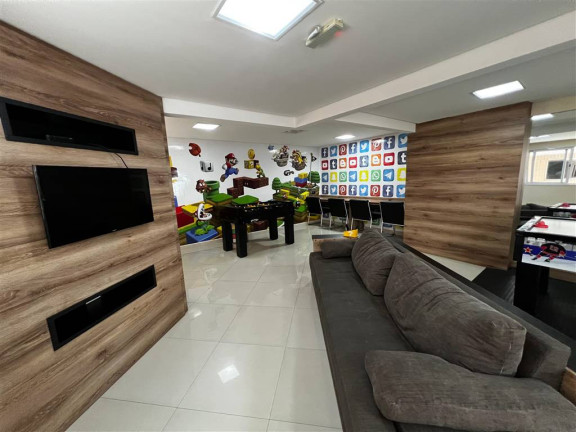 Imagem Apartamento com 3 Quartos à Venda, 101 m² em Forte - Praia Grande