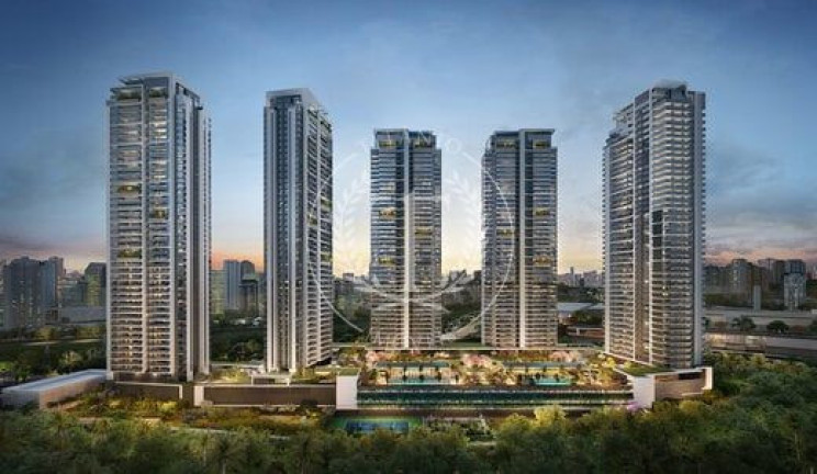 Imagem Apartamento com 3 Quartos à Venda, 142 m² em Real Parque - São Paulo Imagem Apartamento com 3 Quartos à Venda, 142 m² em Real Parque - São Paulo