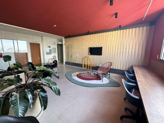 Imagem Apartamento com 1 Quarto à Venda, 45 m² em Setor Bueno - Goiânia Imagem Apartamento com 1 Quarto à Venda, 45 m² em Setor Bueno - Goiânia