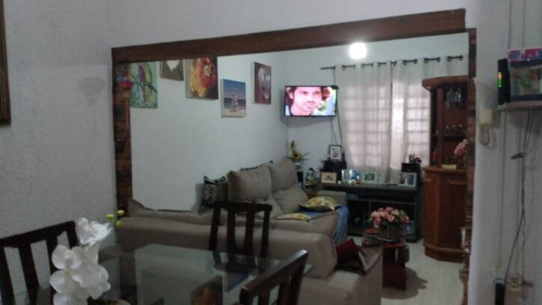Imagem Casa com 2 Quartos à Venda, 90 m² em Parque Senhor Do Bonfim - Taubaté Imagem Casa com 2 Quartos à Venda, 90 m² em Parque Senhor Do Bonfim - Taubaté