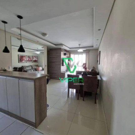 Imagem Apartamento com 3 Quartos à Venda, 63 m² em Neoville - Curitiba