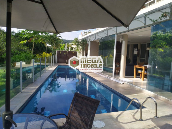 Casa com 4 Quartos à Venda, 540 m² em Santa Mônica - Florianópolis