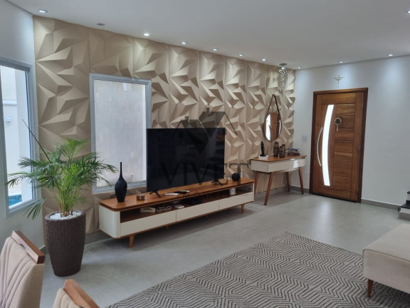 Imagem Casa de Condomínio com 3 Quartos à Venda, 202 m² em Vila Haro - Sorocaba Imagem Casa de Condomínio com 3 Quartos à Venda, 202 m² em Vila Haro - Sorocaba