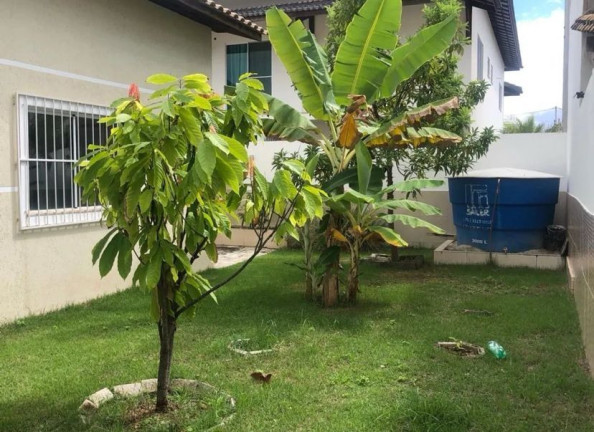 Imagem Casa com 3 Quartos à Venda, 210 m² em Arembepe - Camaçari Imagem Casa com 3 Quartos à Venda, 210 m² em Arembepe - Camaçari