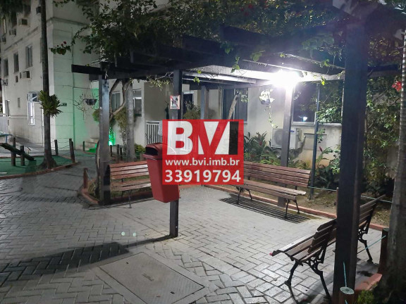 Imagem Apartamento com 2 Quartos à Venda, 49 m² em Taquara - Rio De Janeiro