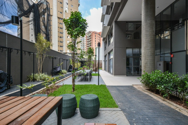 Imagem Apartamento com 1 Quarto à Venda, 26 m² em Vila Nova Conceição - São Paulo Imagem Apartamento com 1 Quarto à Venda, 26 m² em Vila Nova Conceição - São Paulo