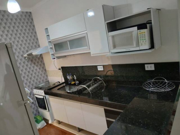 Imagem Apartamento com 2 Quartos à Venda, 50 m² em Praia Da Maranduba - Ubatuba