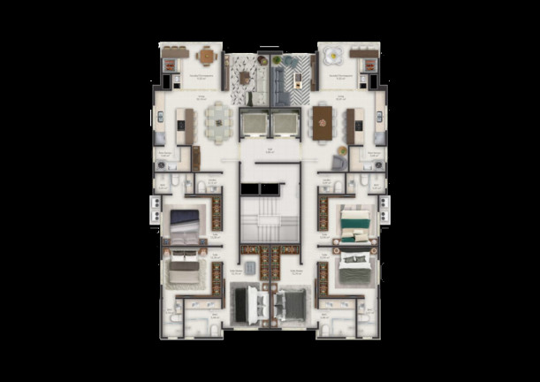 Imagem Imóvel com 3 Quartos à Venda, 118 m² em Itapema - Itapema Imagem Imóvel com 3 Quartos à Venda, 118 m² em Itapema - Itapema