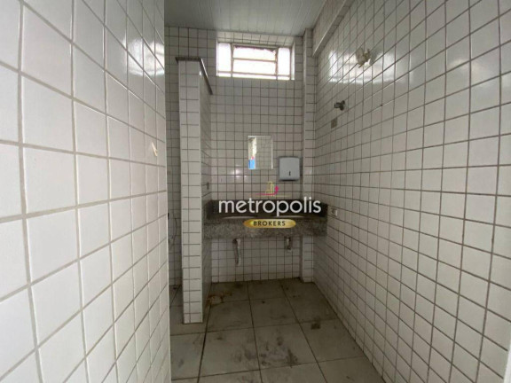 Imagem Galpão para Alugar, 660 m² em Santo Antônio - São Caetano Do Sul