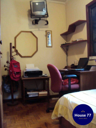 Imagem Casa com 3 Quartos à Venda, 160 m² em Brooklin Paulista - São Paulo Imagem Casa com 3 Quartos à Venda, 160 m² em Brooklin Paulista - São Paulo