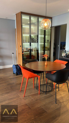 Imagem Apartamento com 2 Quartos à Venda, 113 m² em Alphaville - Santana De Parnaíba
