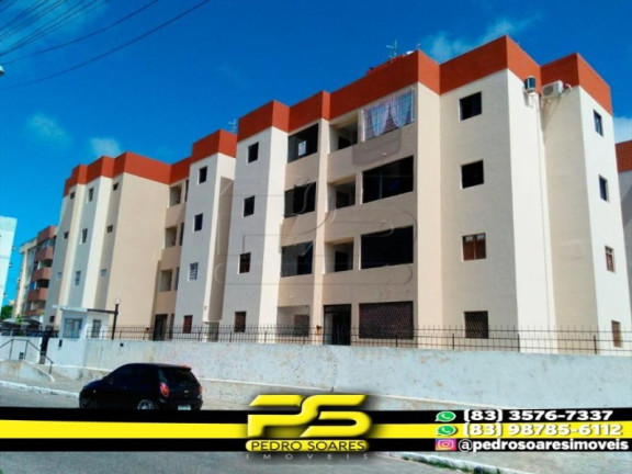 Imagem Apartamento com 2 Quartos à Venda, 60 m² em Torre - João Pessoa Imagem Apartamento com 2 Quartos à Venda, 60 m² em Torre - João Pessoa