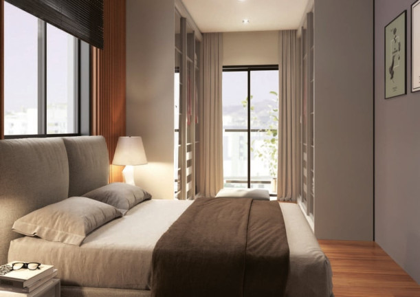 Imagem Apartamento com 2 Quartos à Venda, 74 m² em Bela Vista - Porto Alegre