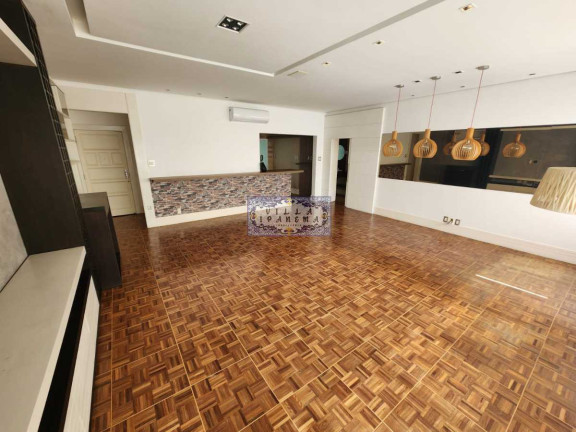 Imagem Apartamento com 3 Quartos à Venda, 155 m² em Humaitá - Rio De Janeiro