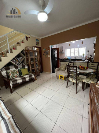 Imagem Sobrado com 2 Quartos à Venda, 90 m² em Vila Guilhermina - Praia Grande Imagem Sobrado com 2 Quartos à Venda, 90 m² em Vila Guilhermina - Praia Grande