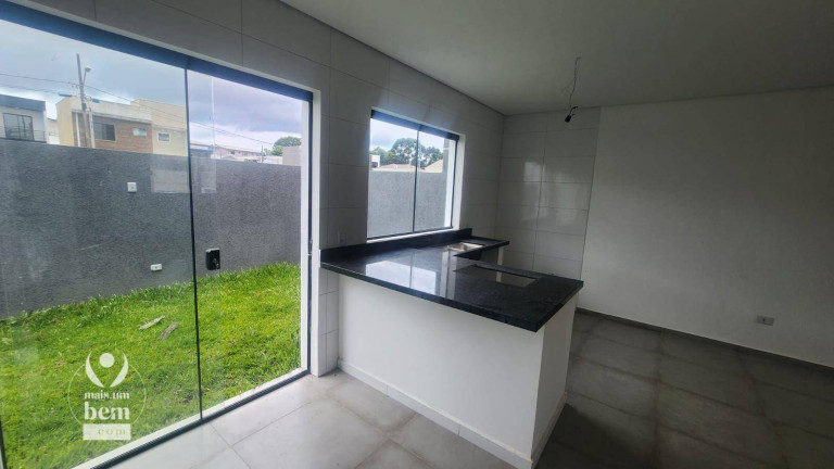 Imagem Sobrado com 3 Quartos à Venda, 132 m² em Campo De Santana - Curitiba Imagem Sobrado com 3 Quartos à Venda, 132 m² em Campo De Santana - Curitiba